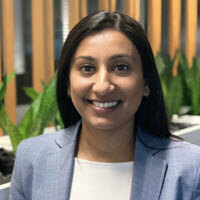 Harleen Bhasin, Q nect Broker Services Manager, QBE